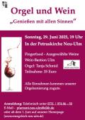 Weinglas, Weinbastion-Logo