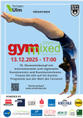 Aktive Turnerin beim gymixed