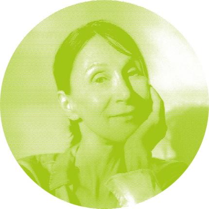 Autorin Martina Hefter
