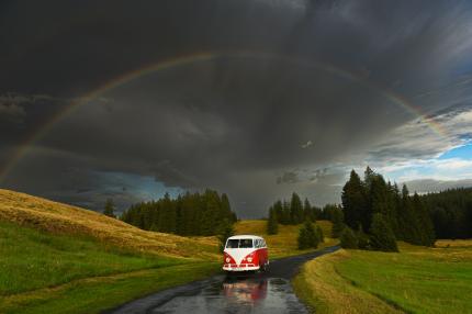 Bulliabenteuer Deutschland