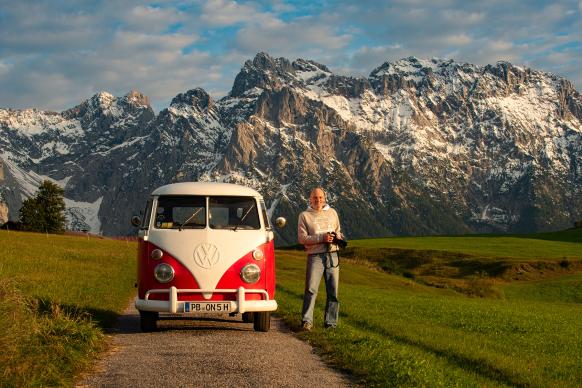 Bulliabenteuer Deutschland