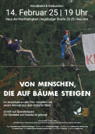 Picture of the event Film: Von Menschen, die auf Bäume steigen