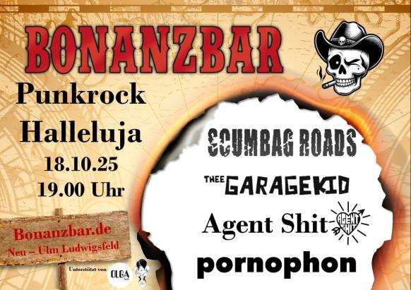Bild und logo von Band