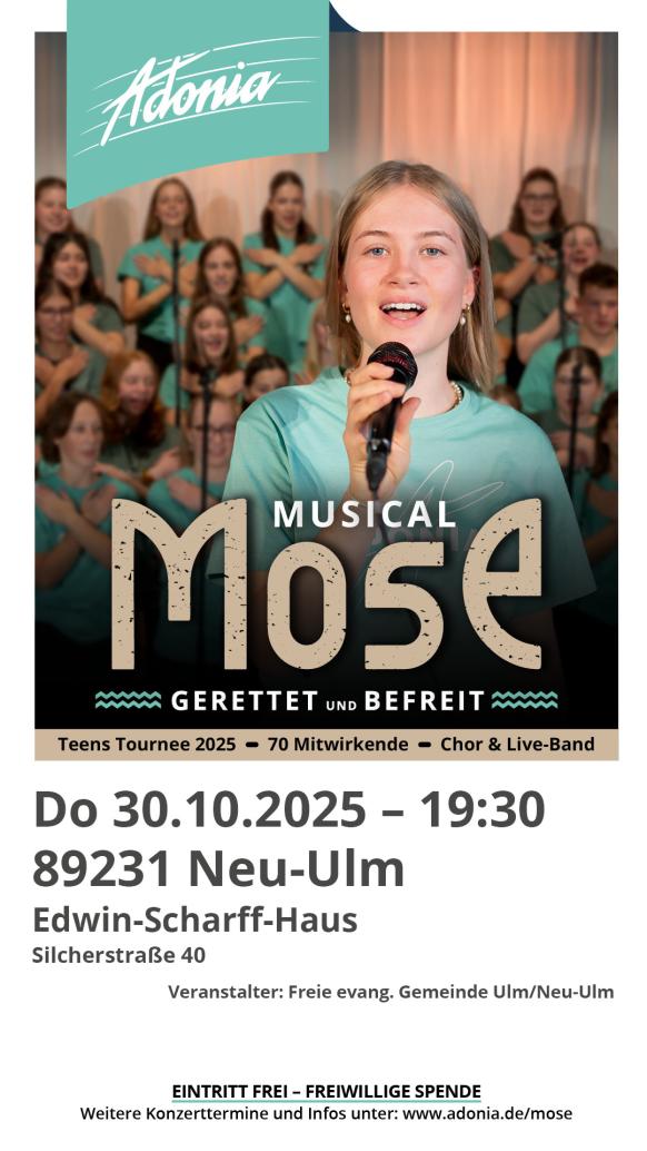 Musical Mose
