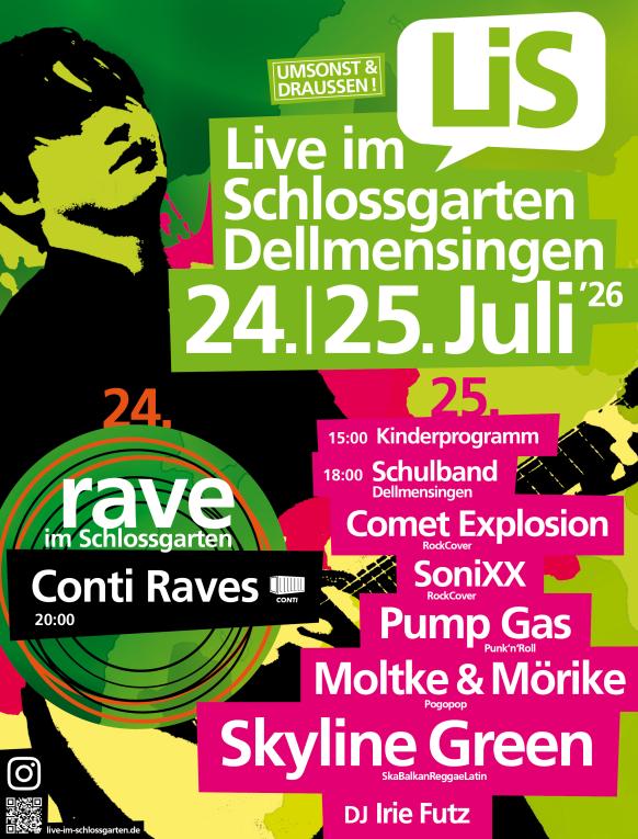 Plakat LiS