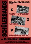 Flyer Schülerkonzert