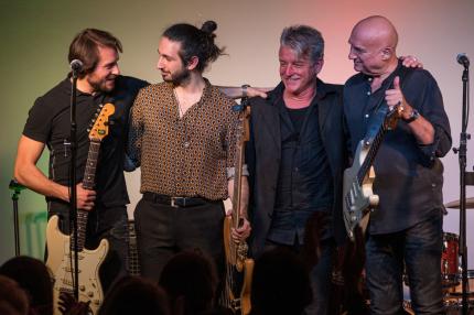 Zed Mitchell Band