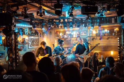 Zed Mitchel Band