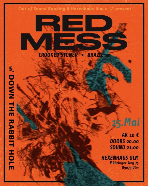 Veranstalltungsplakat