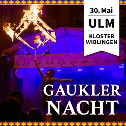 Gauker Feuershow