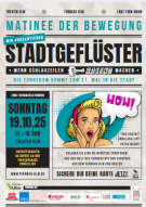 Motto der Veranstaltung