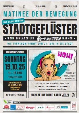 Motto der Veranstaltung