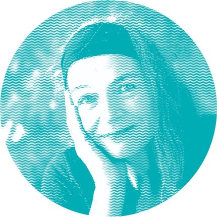 Lyrikerin Christine Langer: Moderatorin des Rilke-Abends