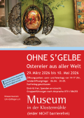 Museum S&ouml;flingen Osterausstellung 2026