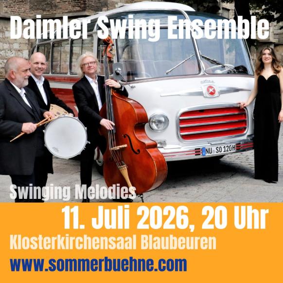 Daimler Swing Ensemble