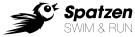 Logo Spatzen Swim&Run
