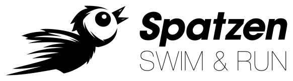 Logo Spatzen Swim&Run