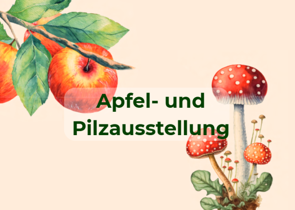 Einladungsflyer