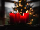 Adventskranz