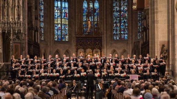 Motettenchor Münsterkantorei Ulm