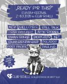 Picture of the event Ready for this? – FLINTA* Festival - Tag 2 | Club Schilli