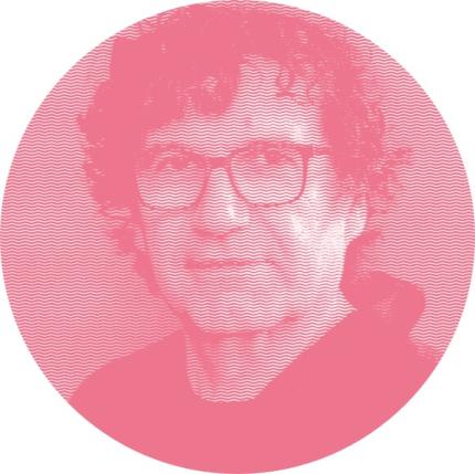 Autor und Büchnerpreisträger Oswald Egger
