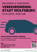 Picture of the event Film: Verkehrswendestadt Wolfsburg