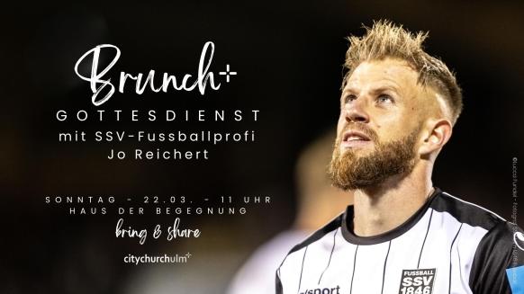 Bild Jo Reichert  - Brunch