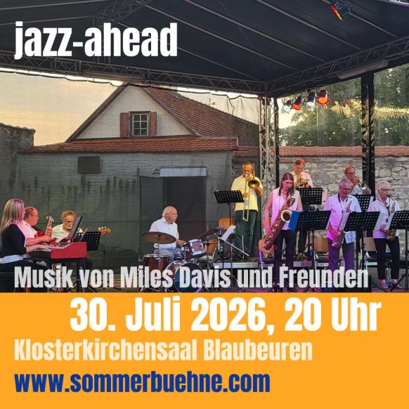 jazz-aheard, Musik von Miles Davis und Freunden