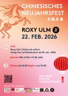 2026 chinesisches Neujahrsfest - das Jahr des Pferdes