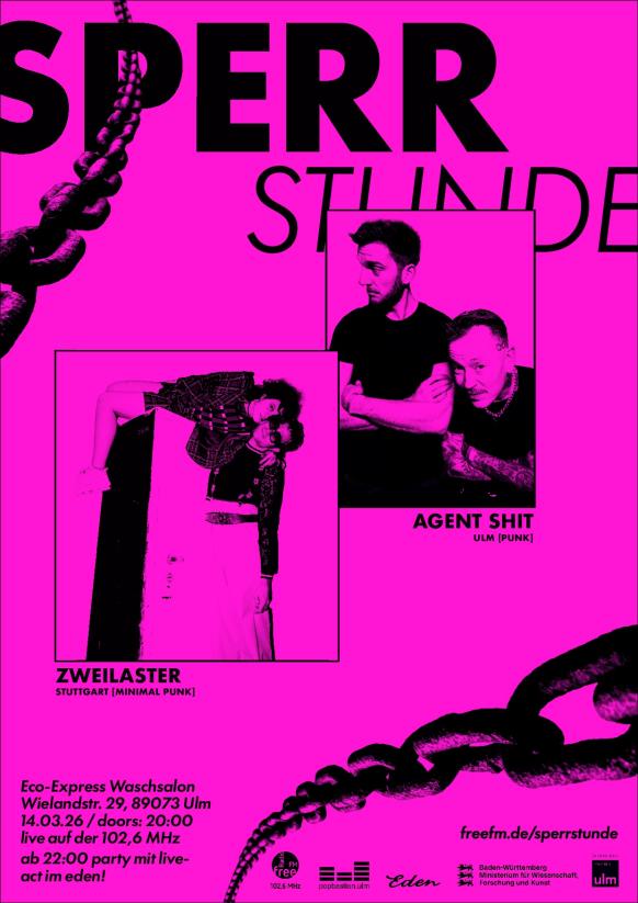 Bandfotos von ZweiLaster und Agend Shit