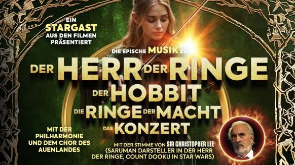 Der Herr der Ringe - Der Hobbit - Die Ringe der Macht