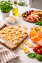 Kreativ, Pasta, Kurs, Nudeln, Kochen Workshop