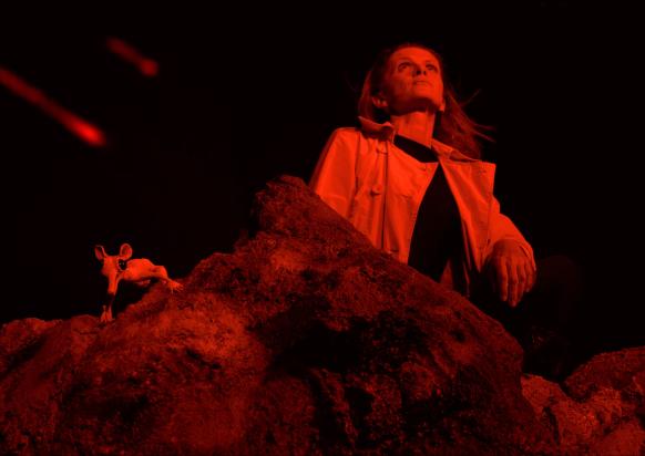 The Straw That Broke, Valentin Hennig + ALL BEINGS INVOLVED IN THE STRAW THAT BROKE, Filmstill