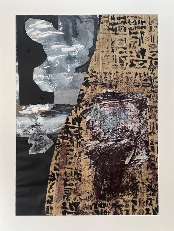 Zeichnung Ursula Busch