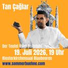 Tan Caglar - der Teufel trägt Rollstuhl