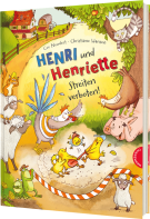 Henri und Henriette Streiten verboten