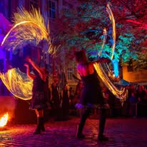 Feuershow
