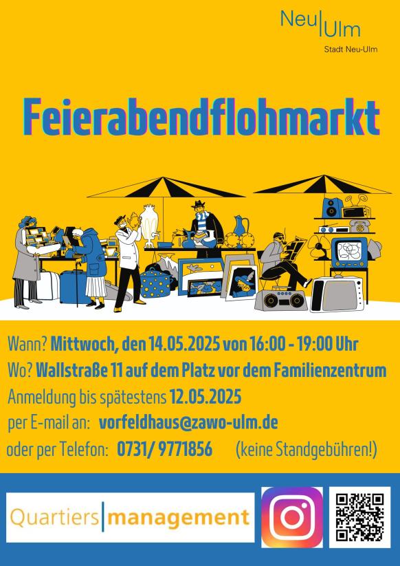 Das ist offizielles Plakat zur Veranstaltung