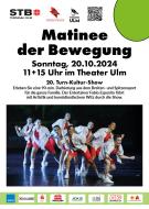 Picture of the event Matinee der Bewegung