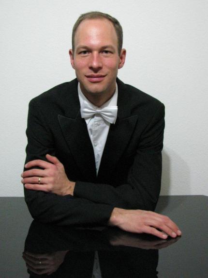 Achim Schmid-Egger, Dirigent