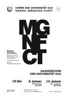 Picture of the event Magnificat-Vertonungen