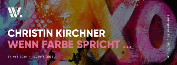 Opening WENN FARBE SPRICHT 21.05.2026