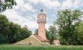 Kriegspulvermagazin am Wasserturm Neu-Ulm