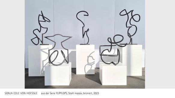 Skulptur by Sonja Edle von Hoeßle