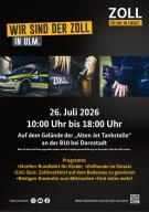 Veranstaltungsplakat