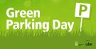 Allgemeiner Hinweis auf den Green Parking Day