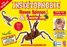 Picture of the event Insectophobie Riesen Spinnen & Insekten Ausstellung