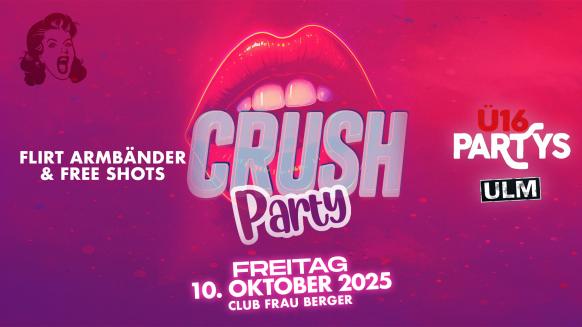 Eventgrafik für den 10.10. in der Frau Berger
