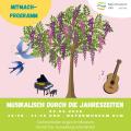 Musizieren im Sommer
